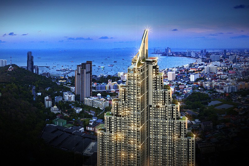 Grand Solaire, Pattaya, Thailand