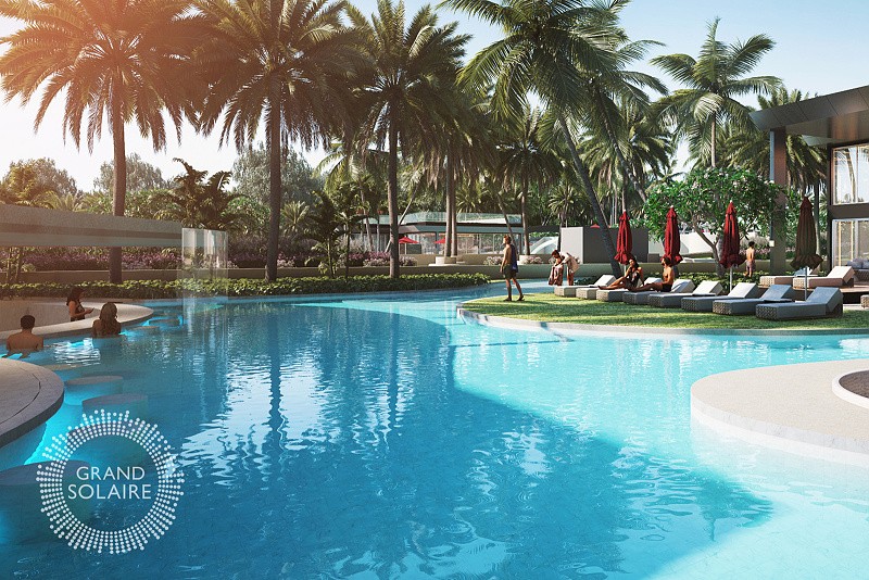 Grand Solaire, Pattaya, Thailand