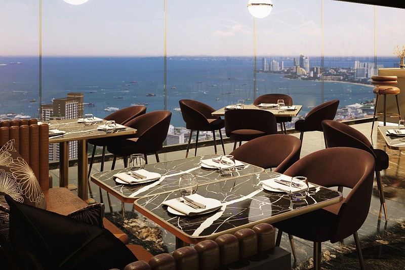Grand Solaire, Pattaya, Thailand