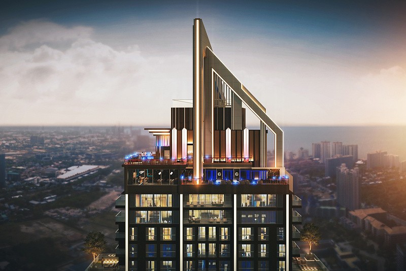 Grand Solaire, Pattaya, Thailand