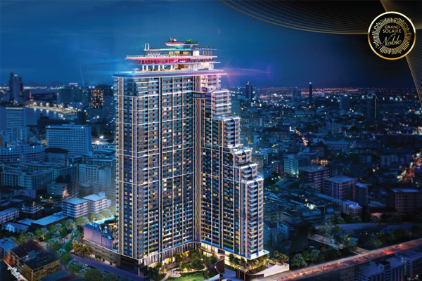 Project brochure / Grand Solaire Noble