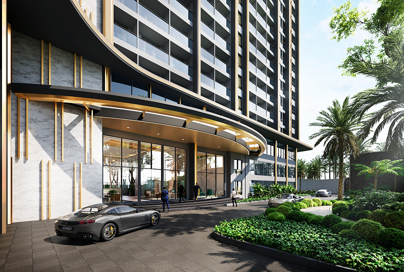 Grand Solaire Noble, Pattaya, Thailand