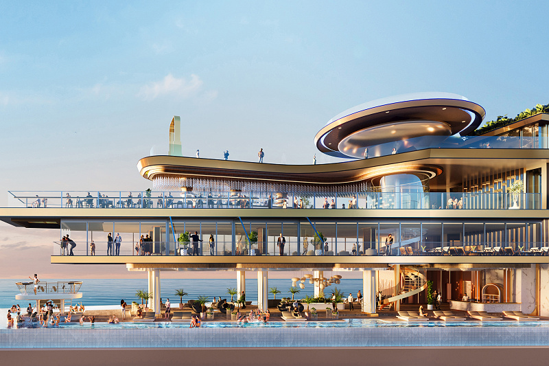 Grand Solaire Noble, Pattaya, Thailand