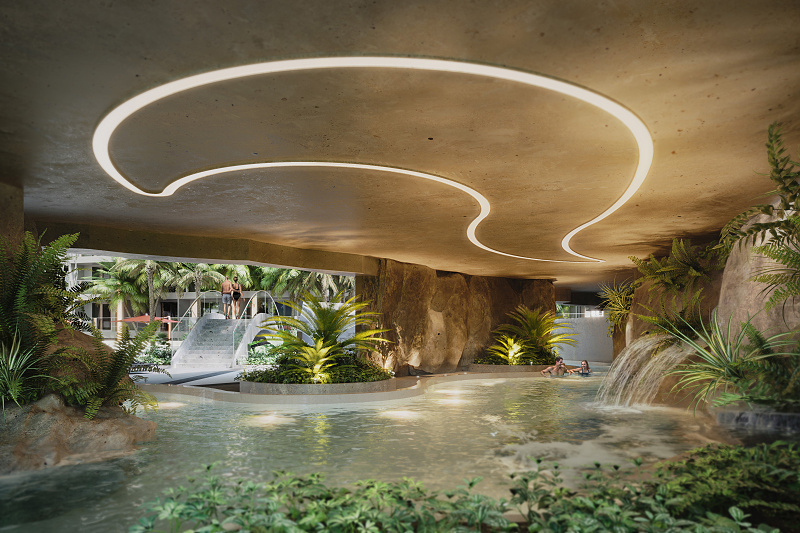 Grand Solaire Noble, Pattaya, Thailand