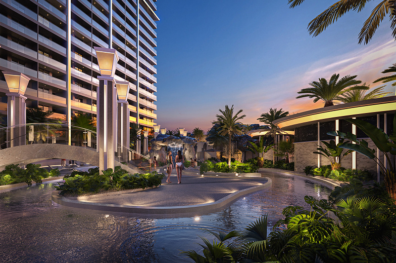 Grand Solaire Noble, Pattaya, Thailand