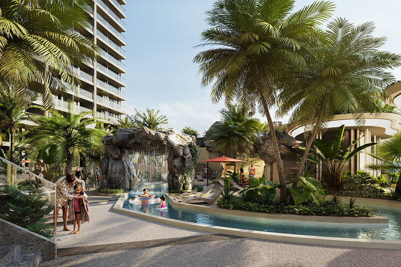 Grand Solaire Noble, Pattaya, Thailand