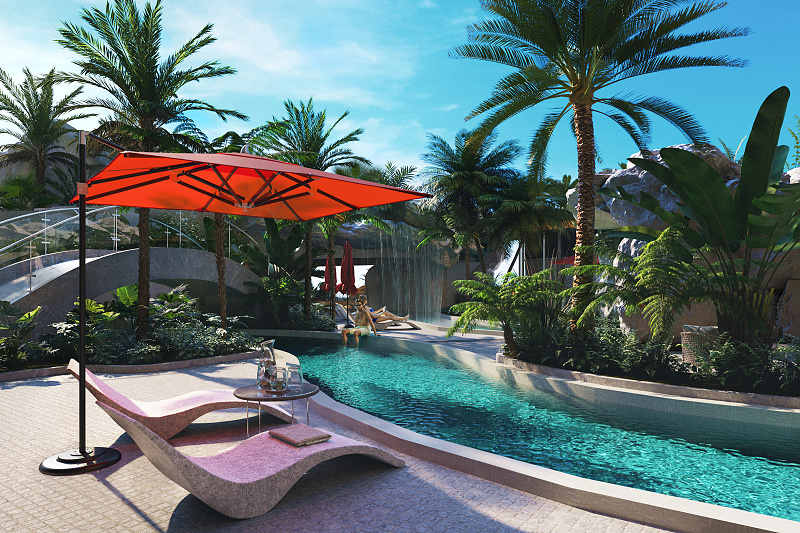 Grand Solaire Noble, Pattaya, Thailand