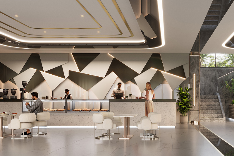Grand Solaire Noble, Pattaya, Thailand