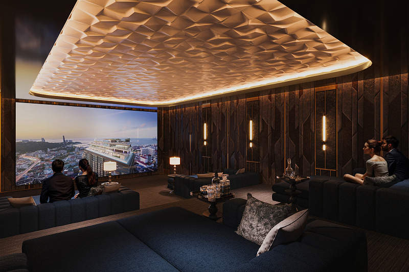 Grand Solaire Noble, Pattaya, Thailand