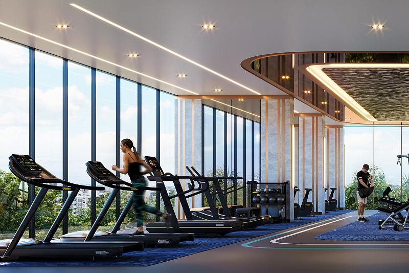 Grand Solaire Noble, Pattaya, Thailand