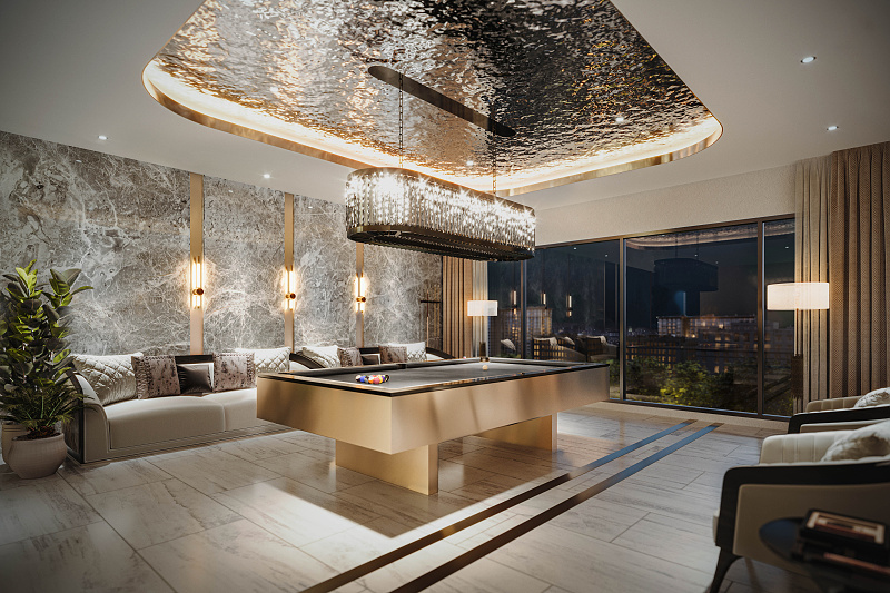 Grand Solaire Noble, Pattaya, Thailand