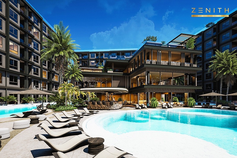 ZENITH Pattaya, Thailand