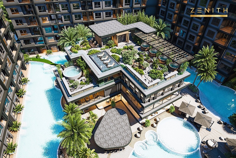 ZENITH Pattaya, Thailand