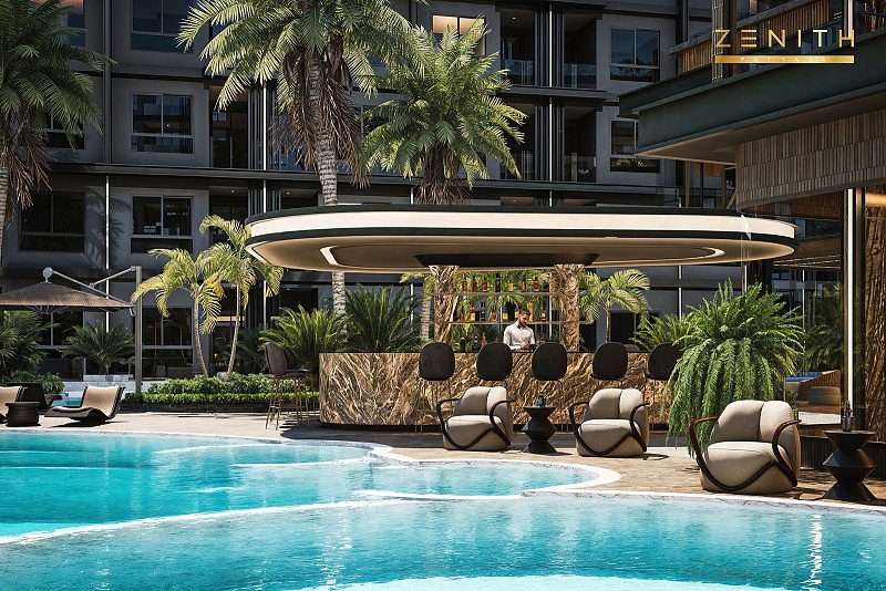 ZENITH Pattaya, Thailand