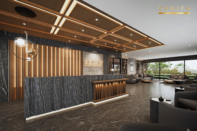 ZENITH Pattaya, Thailand