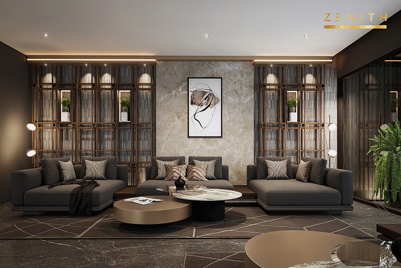 ZENITH Pattaya, Thailand