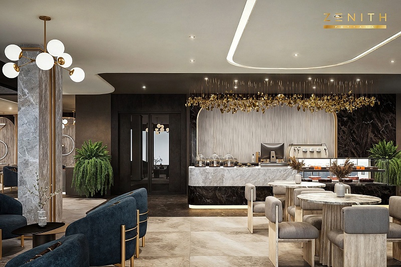 ZENITH Pattaya, Thailand