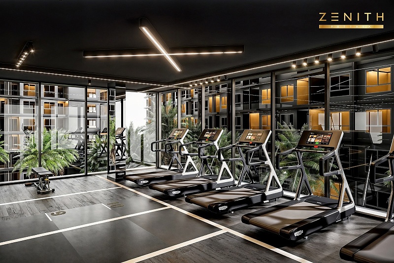ZENITH Pattaya, Thailand