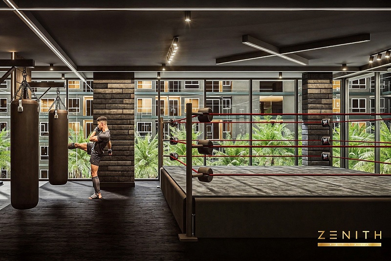 ZENITH Pattaya, Thailand