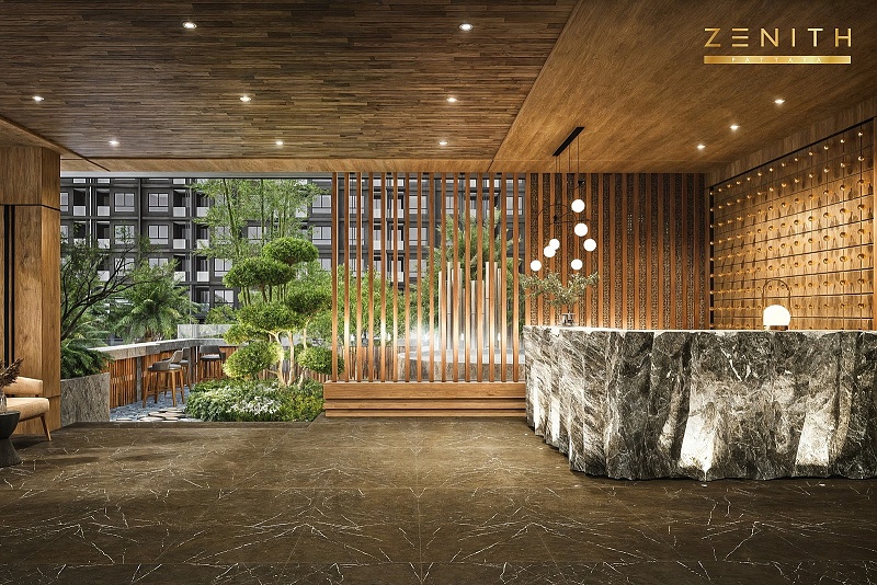 ZENITH Pattaya, Thailand