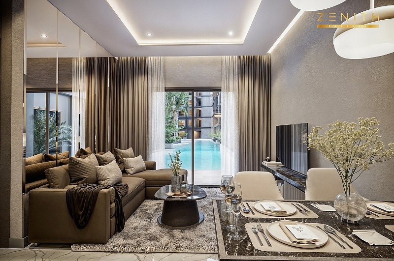 ZENITH Pattaya, Thailand