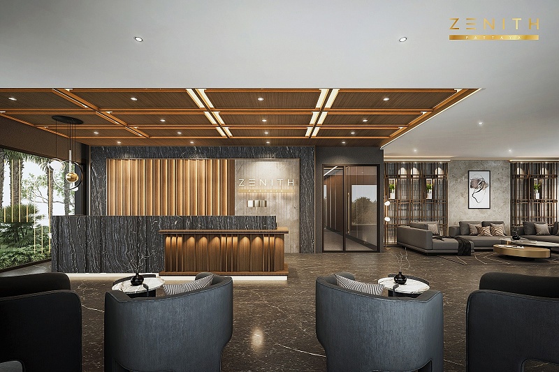 ZENITH Pattaya, Thailand