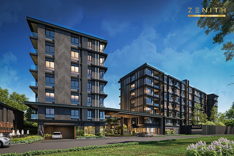 ZENITH Pattaya, Thailand