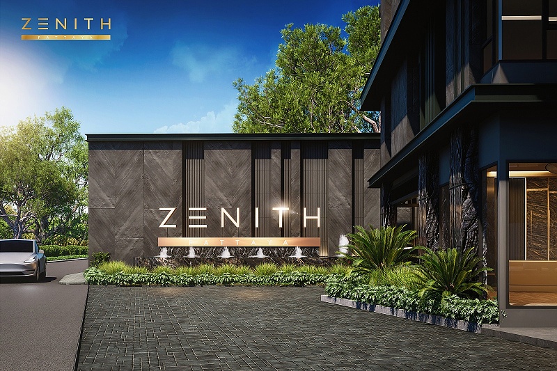 ZENITH Pattaya, Thailand