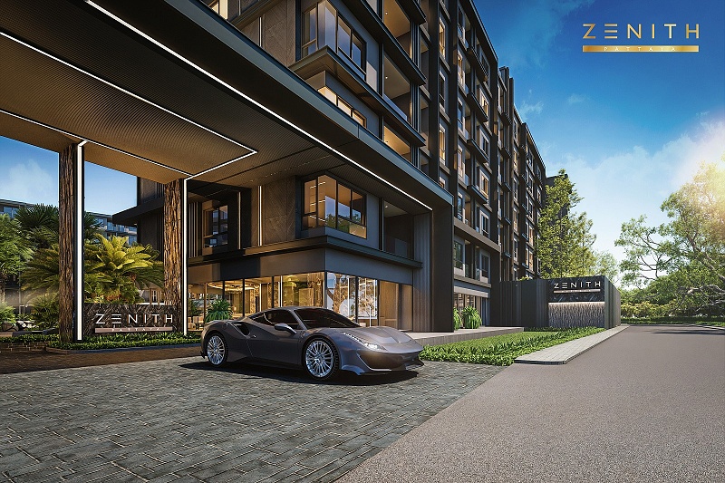 ZENITH Pattaya, Thailand