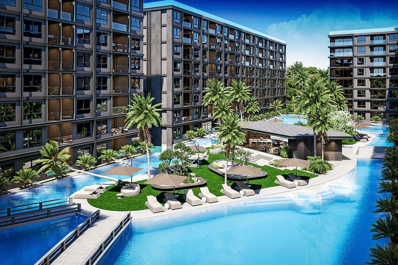 ZENITH II Pattaya, Thailand