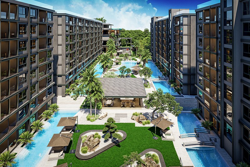 ZENITH II Pattaya, Thailand