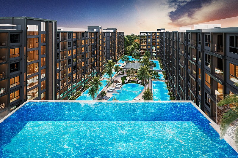 ZENITH II Pattaya, Thailand