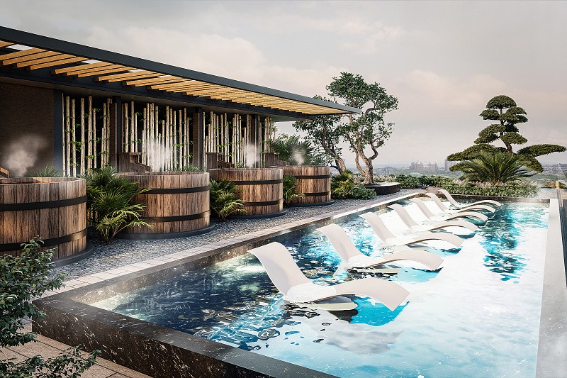 ZENITH II Pattaya, Thailand