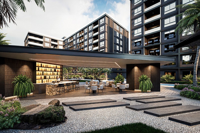 ZENITH II Pattaya, Thailand