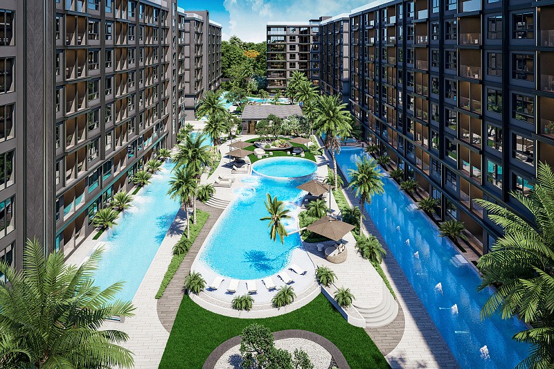 ZENITH II Pattaya, Thailand
