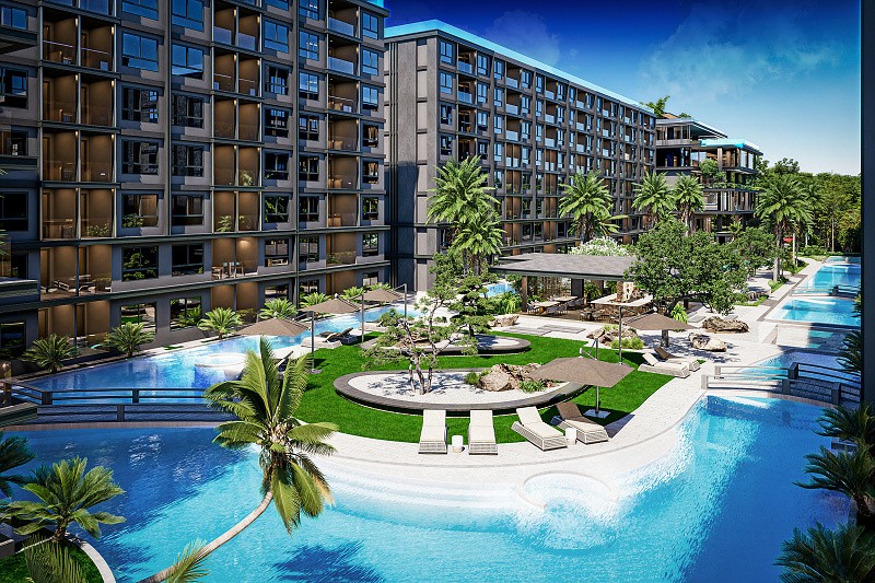 ZENITH II Pattaya, Thailand