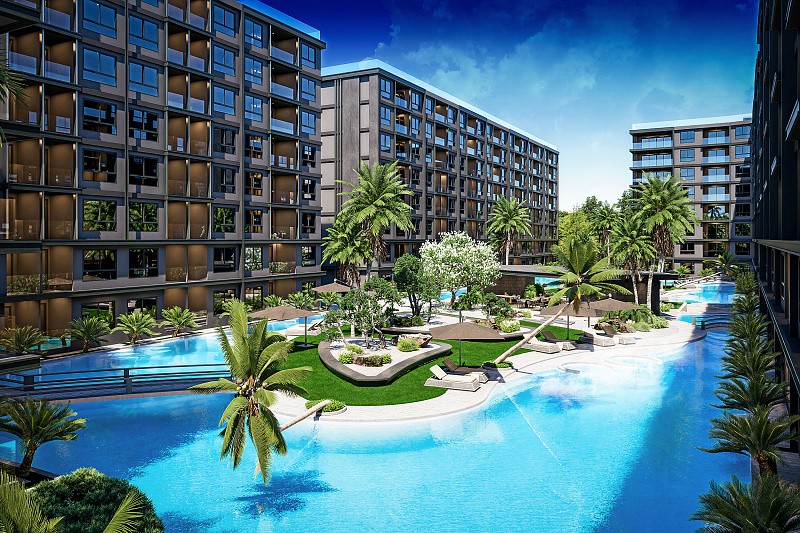 ZENITH II Pattaya, Thailand