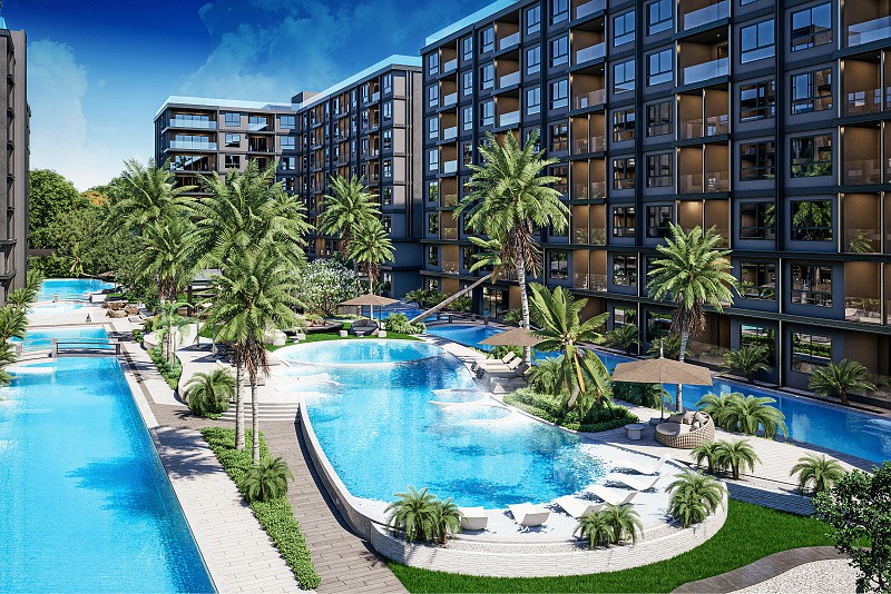 ZENITH II Pattaya, Thailand