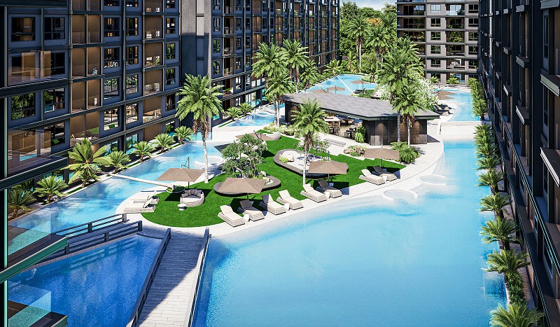 ZENITH II Pattaya, Thailand