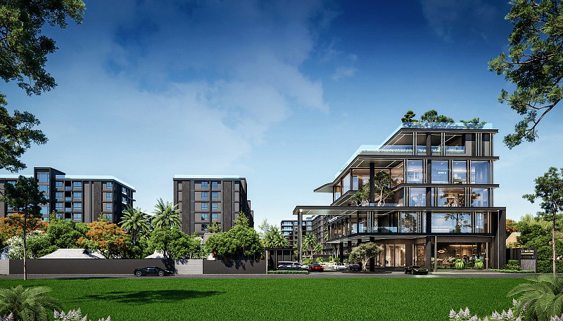 ZENITH II Pattaya, Thailand