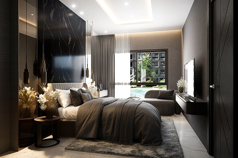 ZENITH II Pattaya, Thailand