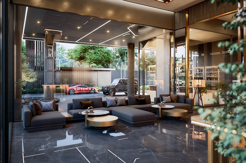 ZENITH II Pattaya, Thailand