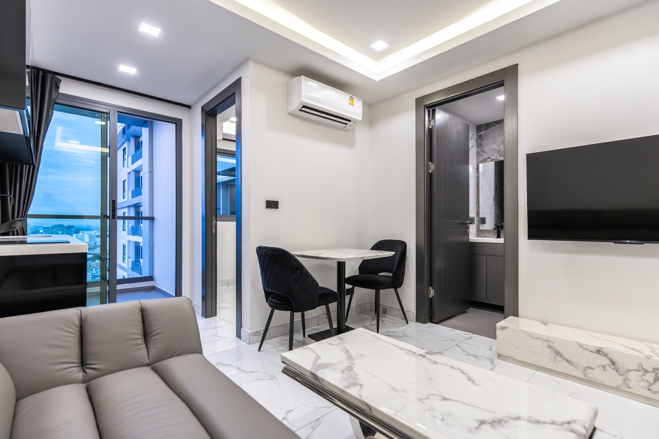 1 Bedroom Condo - ฿ 20,000 per month
