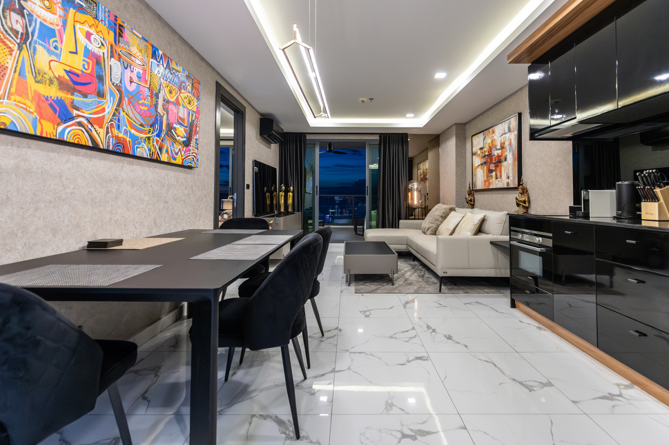 Exclusive 2 Bedroom Condo - ฿ 55,000 per month