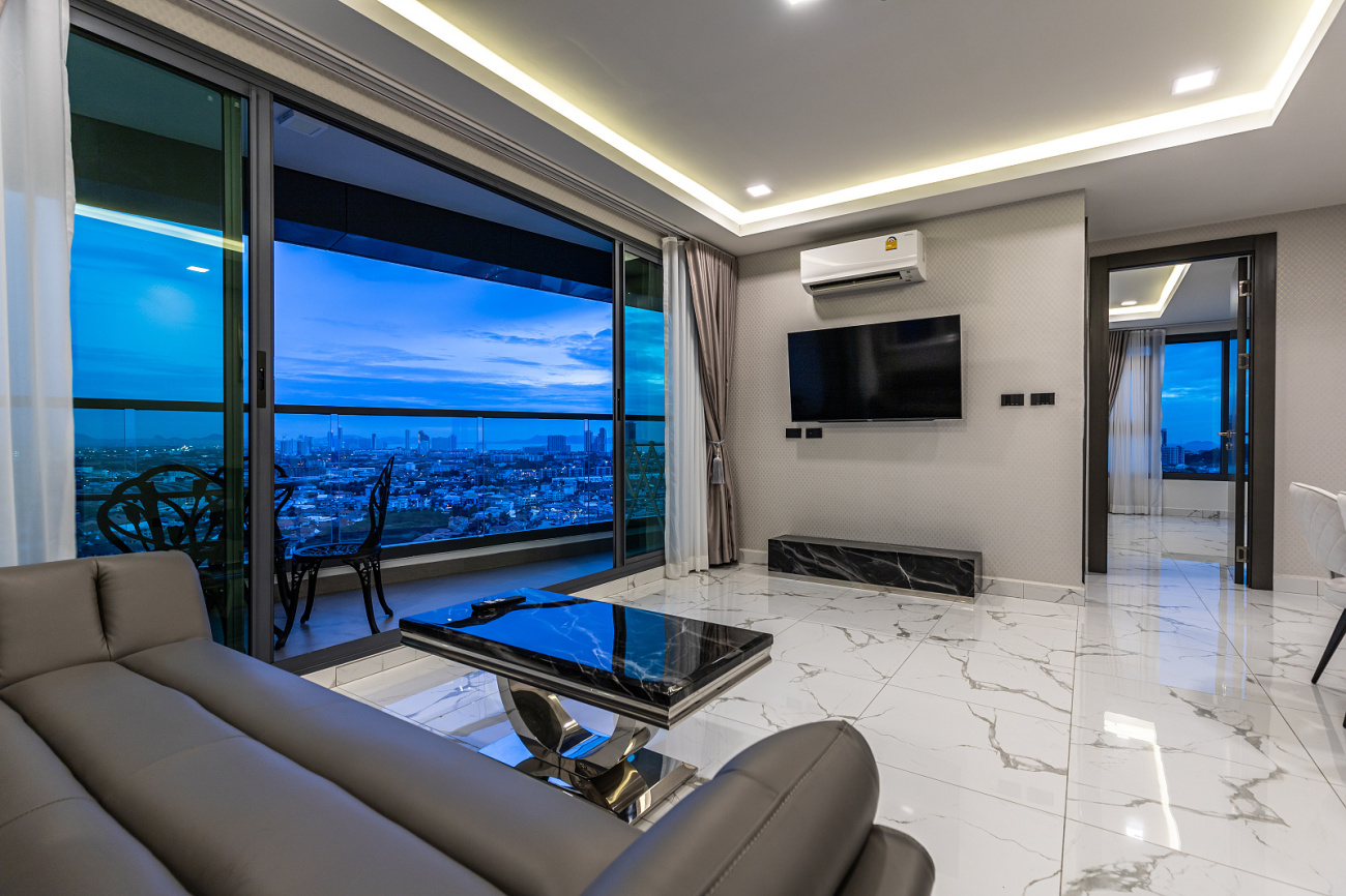Exclusive 2 Bedroom Condo - ฿ 50,000 per month