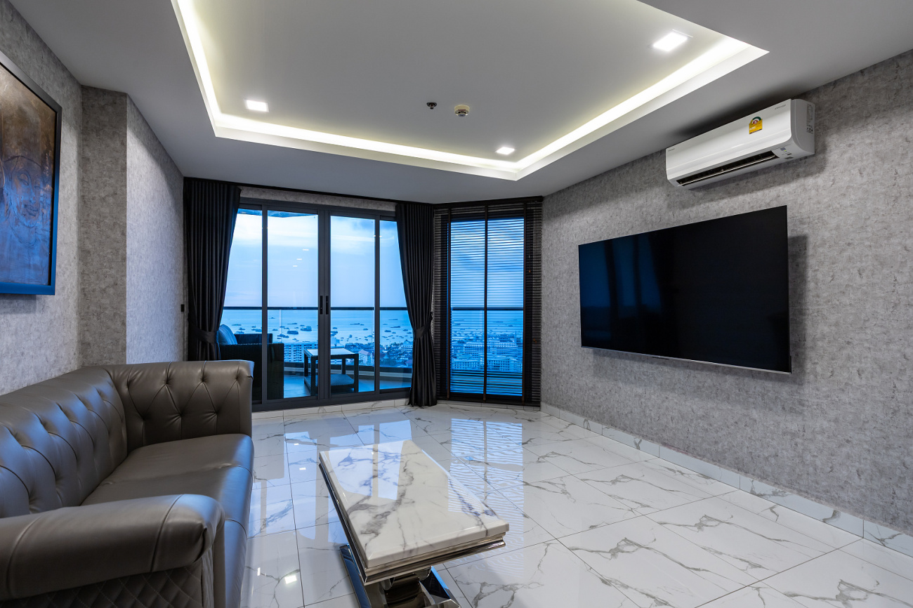 2 Bedroom Condo - ฿ 50,000 per month