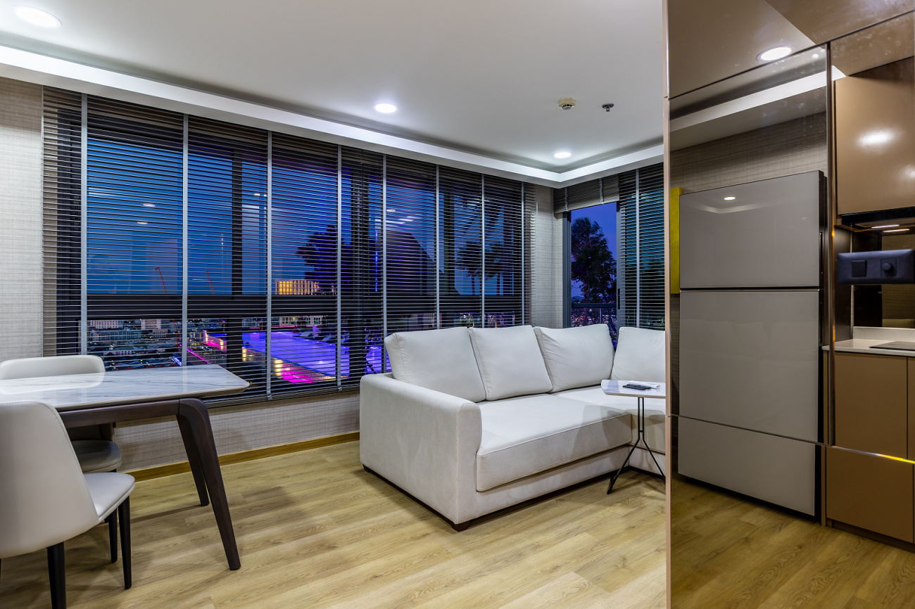 1 Bedroom Condo - ฿ 35,000 per month