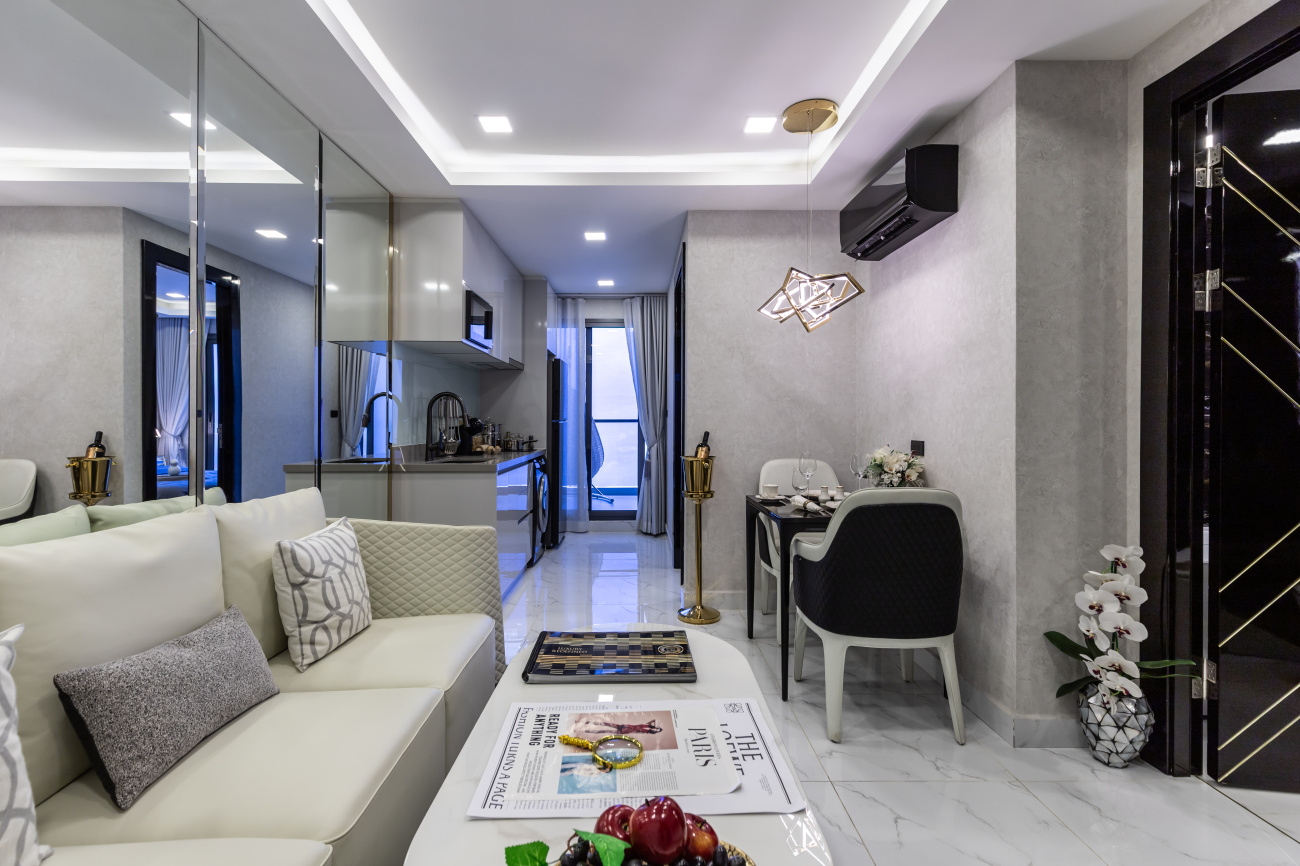 1 Bedroom Condo - ฿ 5,550,000