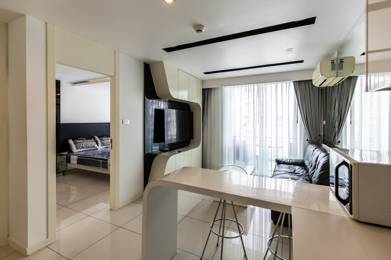 1 Bedroom Condo - ฿ 15,000 per month