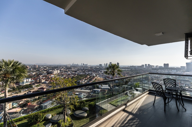 1 Bedroom Condo - ฿ 35.000 p/m